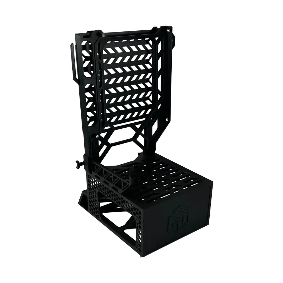Insurgency S - ITX Open Air Frame Case, SFX PSU support Insurgency Labs