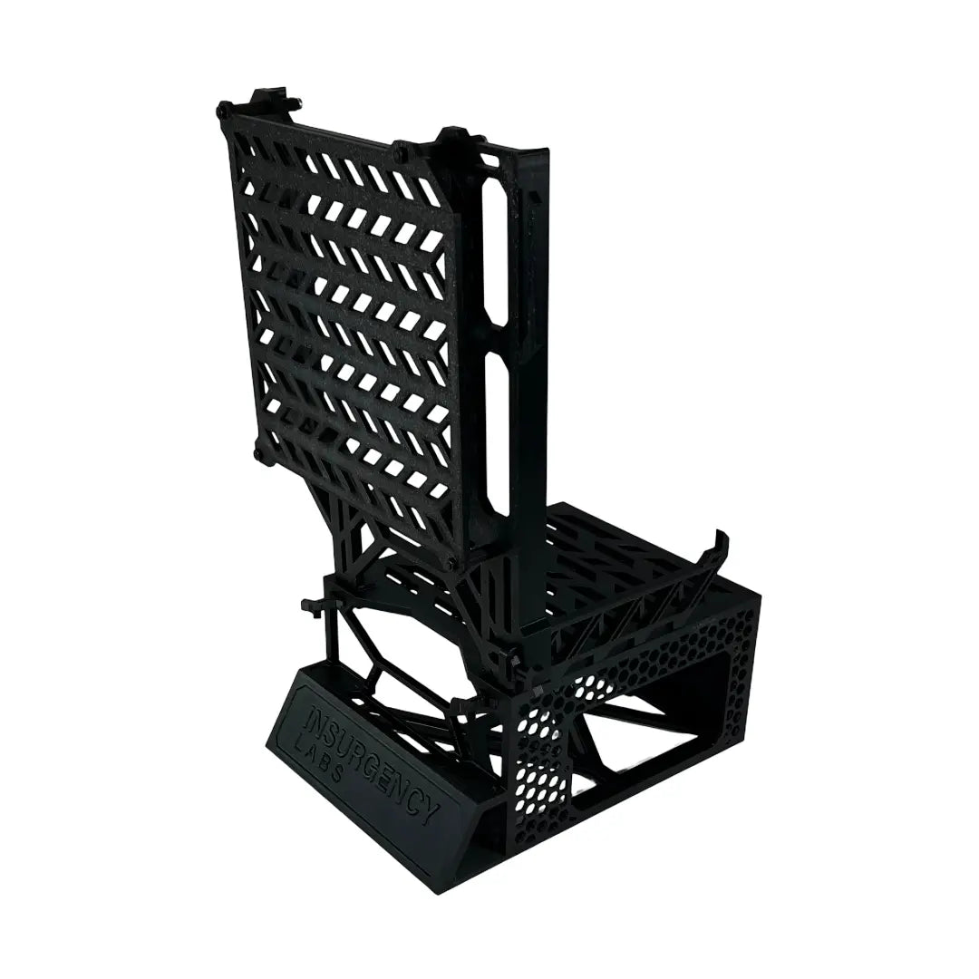 Insurgency S - ITX Open Air Frame Case, SFX PSU support Insurgency Labs