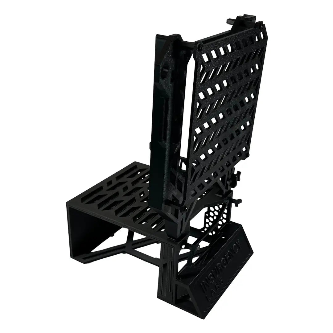 Insurgency S - ITX Open Air Frame Case, SFX PSU support Insurgency Labs