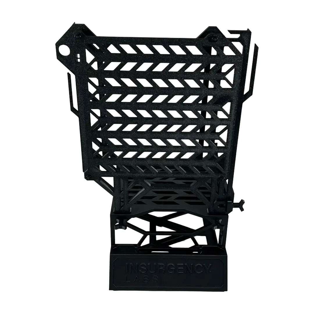 Insurgency S - ITX Open Air Frame Case, SFX PSU support Insurgency Labs
