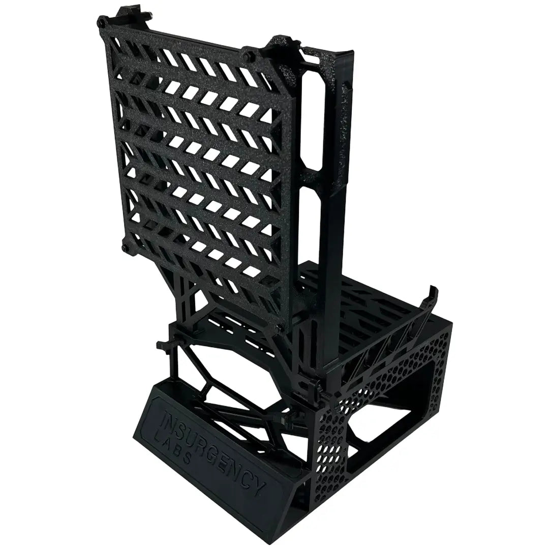 Insurgency S - ITX Open Air Frame Case, SFX PSU support Insurgency Labs