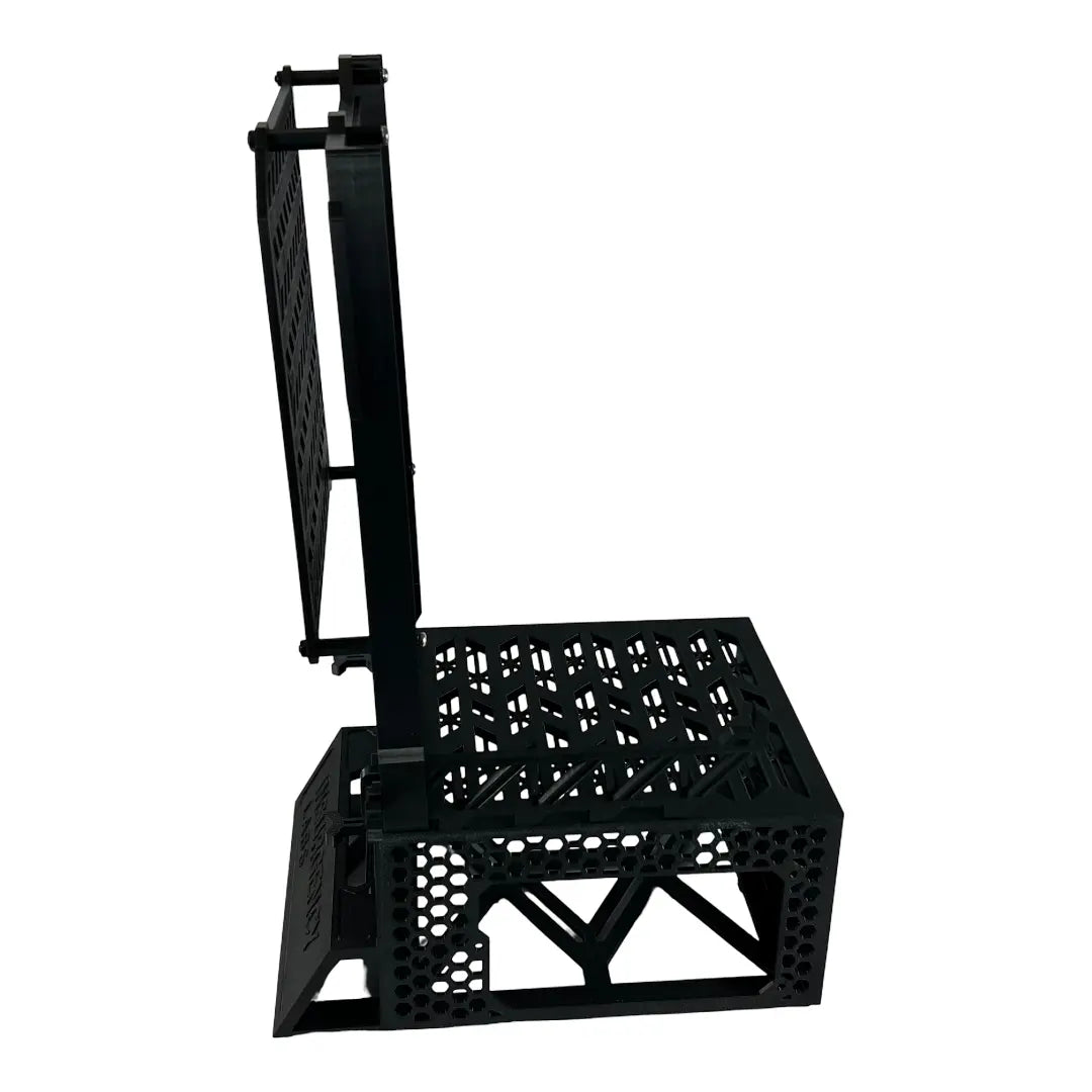 Insurgency S - ITX Open Air Frame Case, SFX PSU support Insurgency Labs