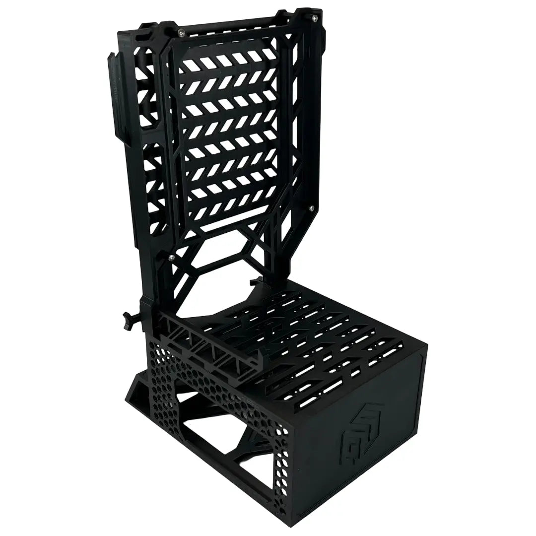 Insurgency S - ITX Open Air Frame Case, SFX PSU support Insurgency Labs