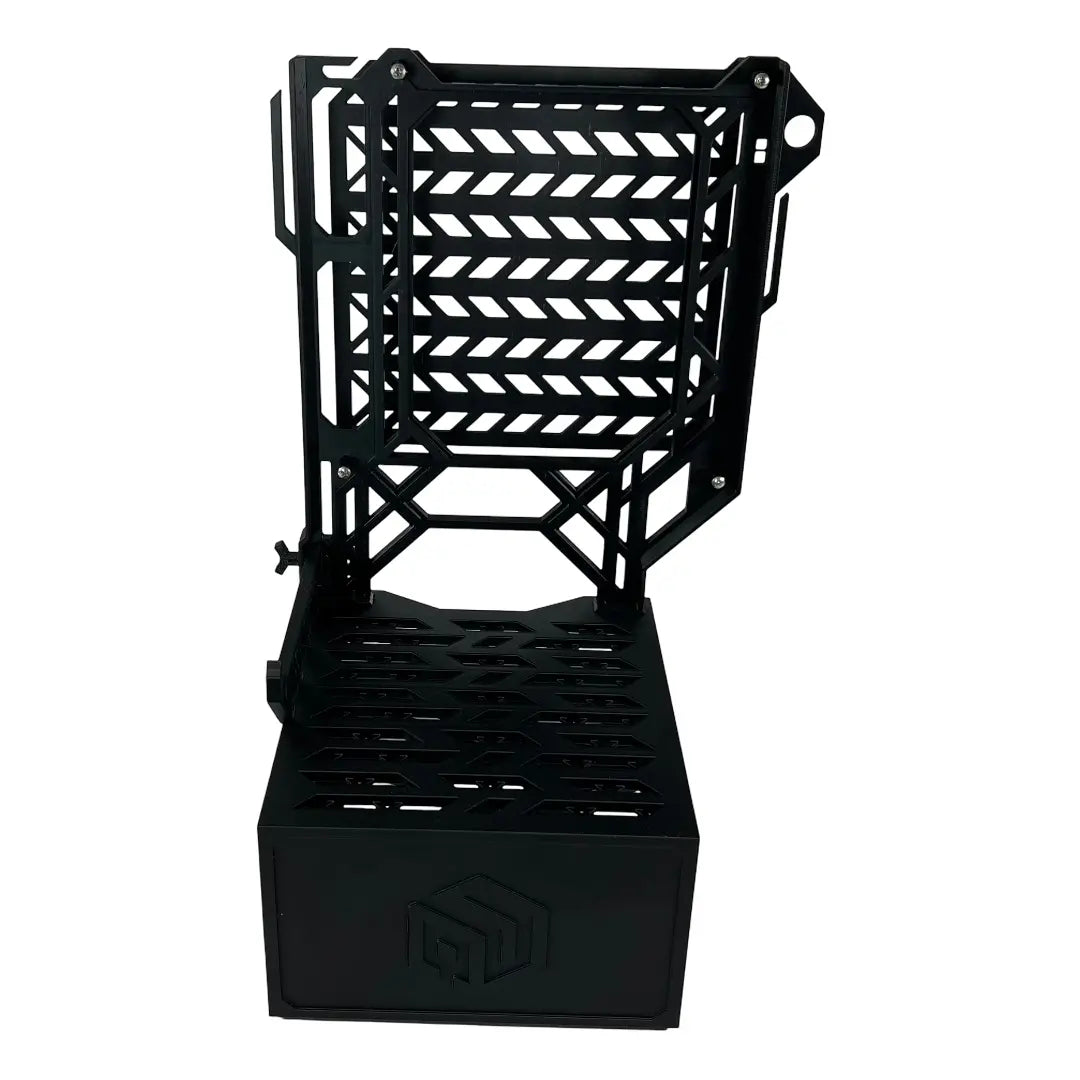 Insurgency S - ITX Open Air Frame Case, SFX PSU support Insurgency Labs