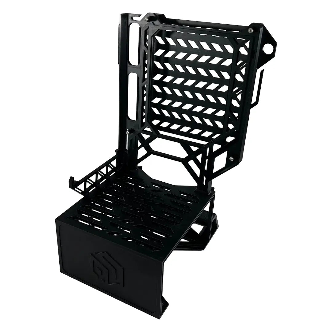 Insurgency S - ITX Open Air Frame Case, SFX PSU support Insurgency Labs