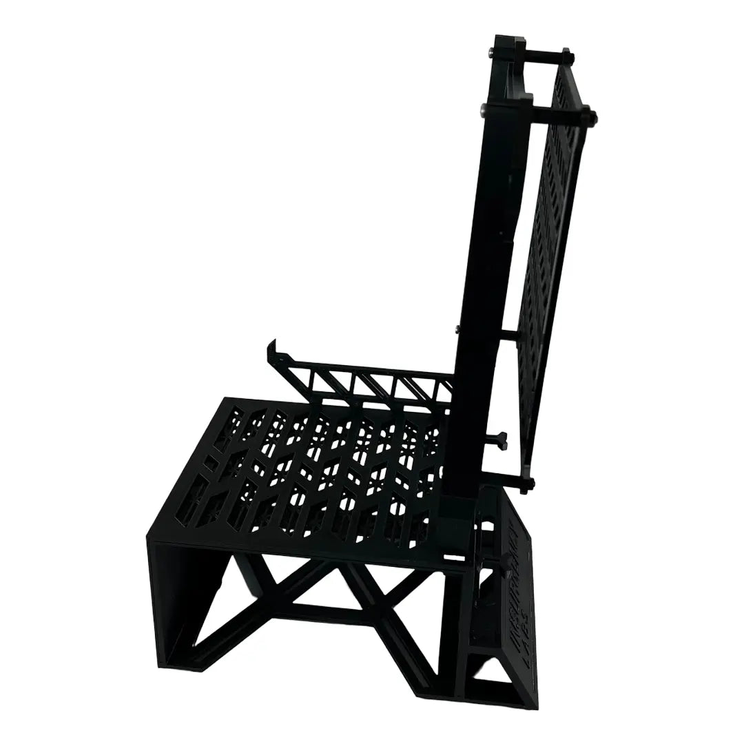 Insurgency S - ITX Open Air Frame Case, SFX PSU support Insurgency Labs