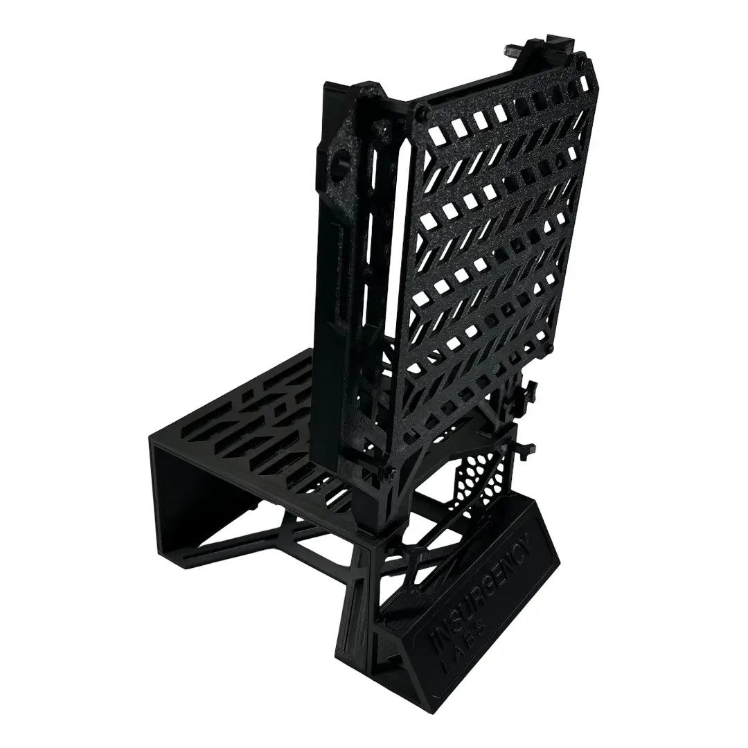 Insurgency S - ITX Open Air Frame Case, SFX PSU support Insurgency Labs