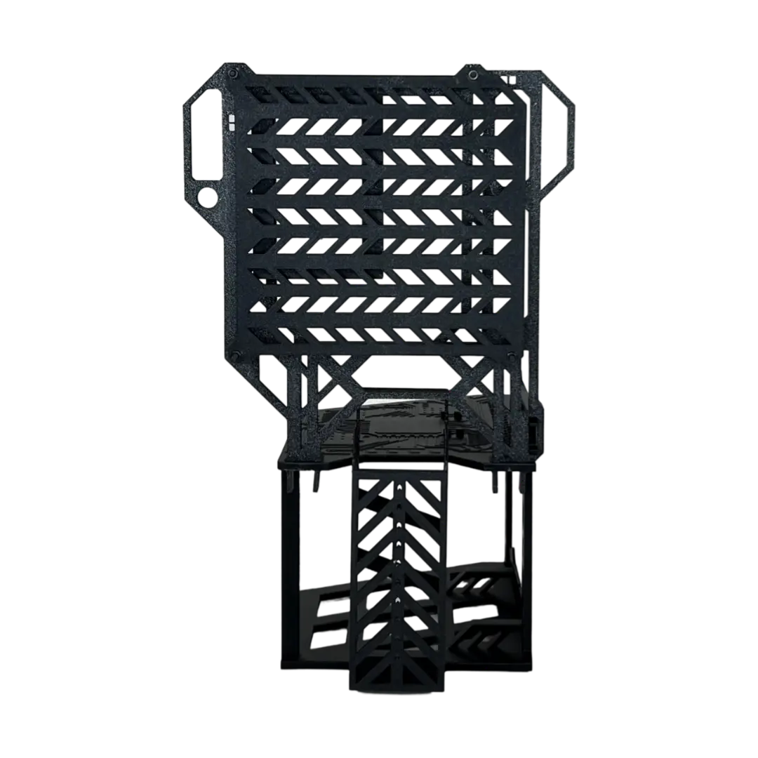 Insurgency A - ITX Open Air Frame Case, ATX PSU support Insurgency Labs