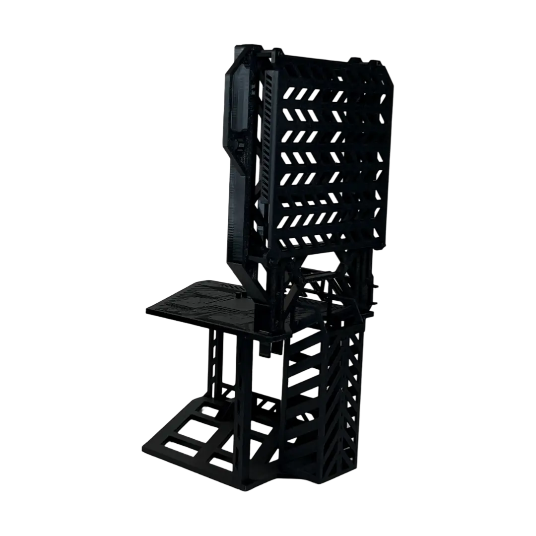 Insurgency A - ITX Open Air Frame Case, ATX PSU support Insurgency Labs